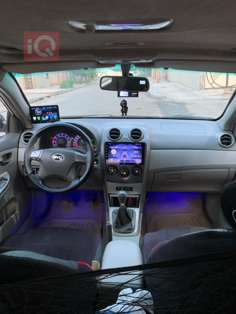 BYD G3